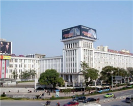 中冶長天設計院
